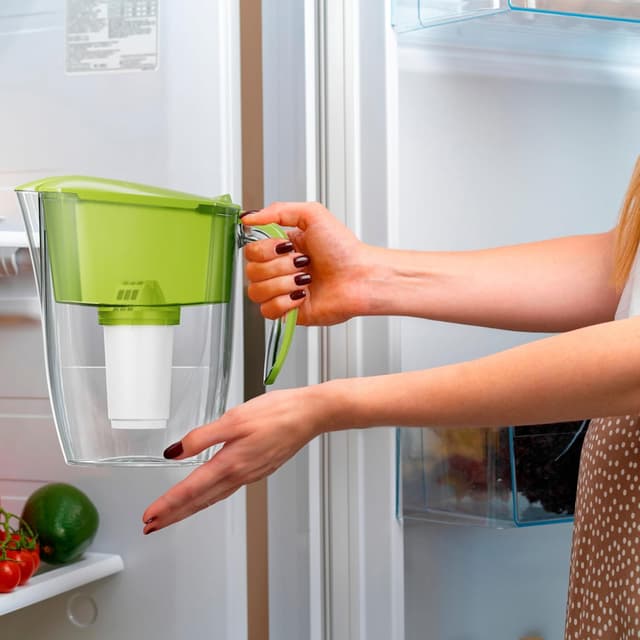 Thumbnail 3 de AQUAPHOR Jarra Smile 2,9L con Filtro A5, Reduce Cal y Cloro 💧