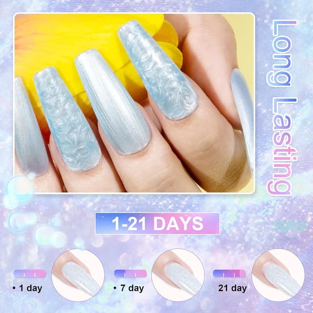 Thumbnail 5 de INPING Smalto Semipermanente 8ML 💅