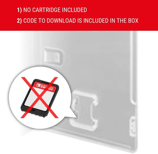 Detalle 2 de Fortnite Transformers Pack Switch code