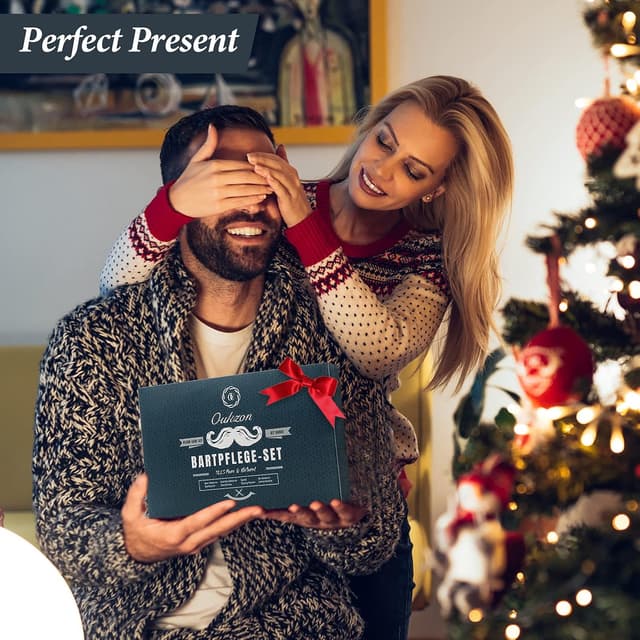 Thumbnail 5 de Oukzon Bartpflege Set 10‑in‑1 60ML