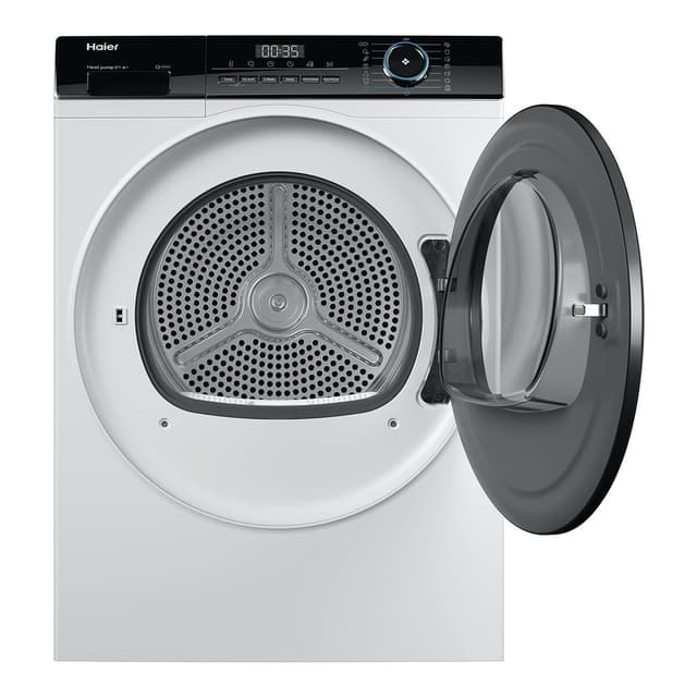 Detalle 2 de Haier HD80-A2939-S secadora 8 kg