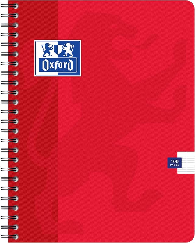 Thumbnail 5 de Oxford Cahiers à spirale 170x220 Séyes