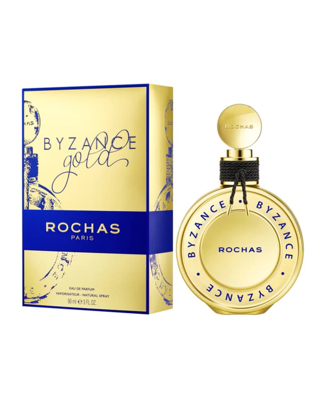 Thumbnail 1 de Rochas Byzance Gold perfume 90 ml