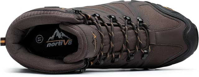 Thumbnail 4 de NORTIV 8 Men's Ankle High Waterproof Hiking Boots