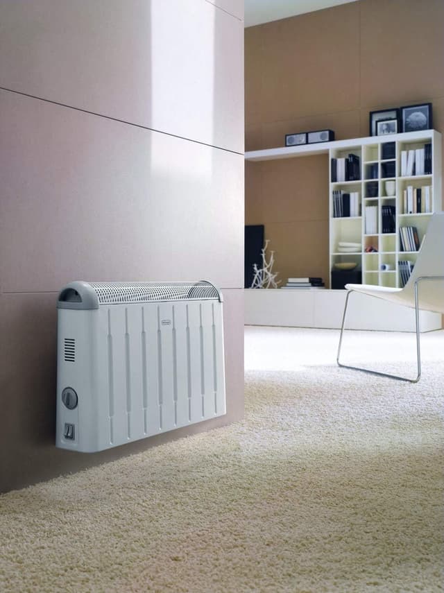 Thumbnail 1 de Delonghi HCM 2030 convecteur mobile 2000W