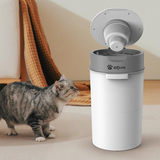 Detalle 2 de Olfjurk Pet Trash Can Odour Control