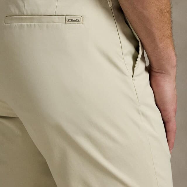 Thumbnail 2 de Polo Ralph Lauren Straight fit pantalón ligero