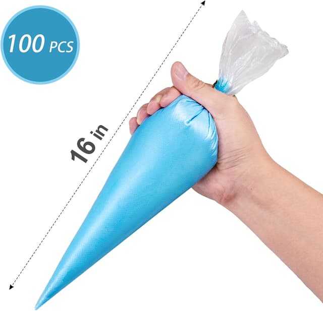Detalle 2 de Wddeevoi 16 Inch Piping Bags