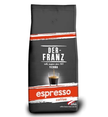 Imagen de Der-Franz Espresso Café 1000 g en OfertitasTOP