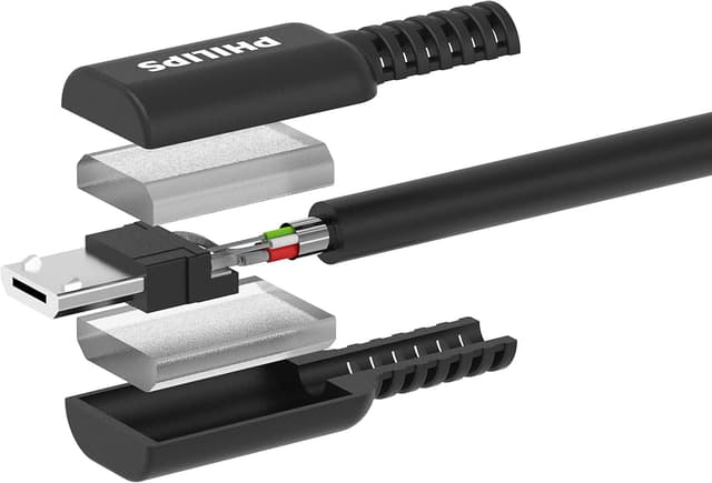 Thumbnail 5 de Philips DLC4106U/37 Micro USB Cable 6 ft
