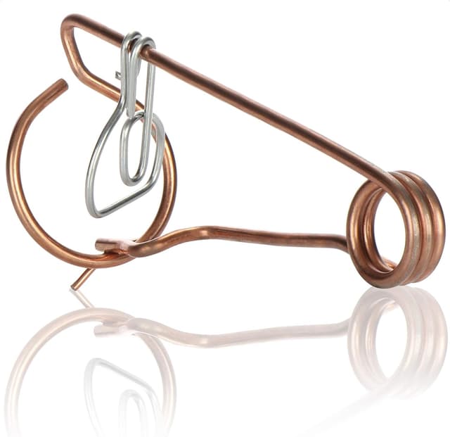 Thumbnail 5 de com-four 3X piège à campagnols 18x8 cm 🐭