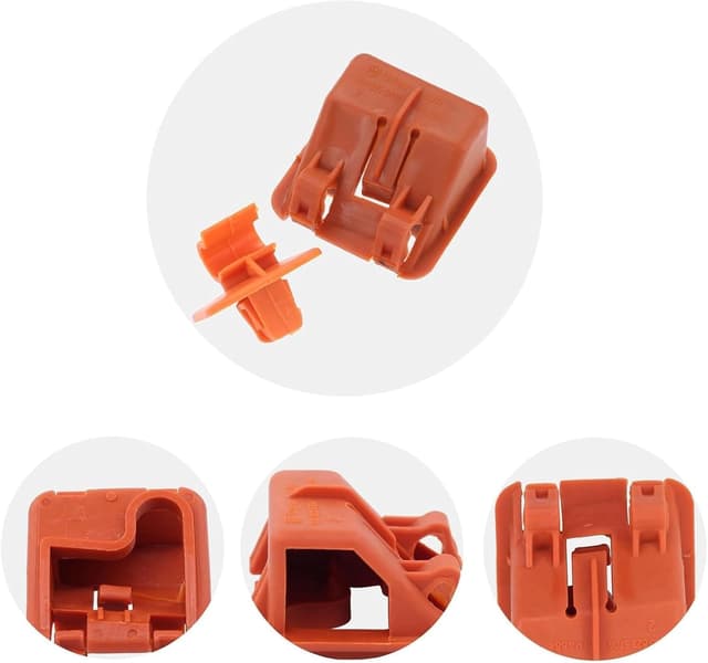 Thumbnail 2 de ANBOO Motorhaubenhalterung 4 Sets für Skoda Octavia MK2