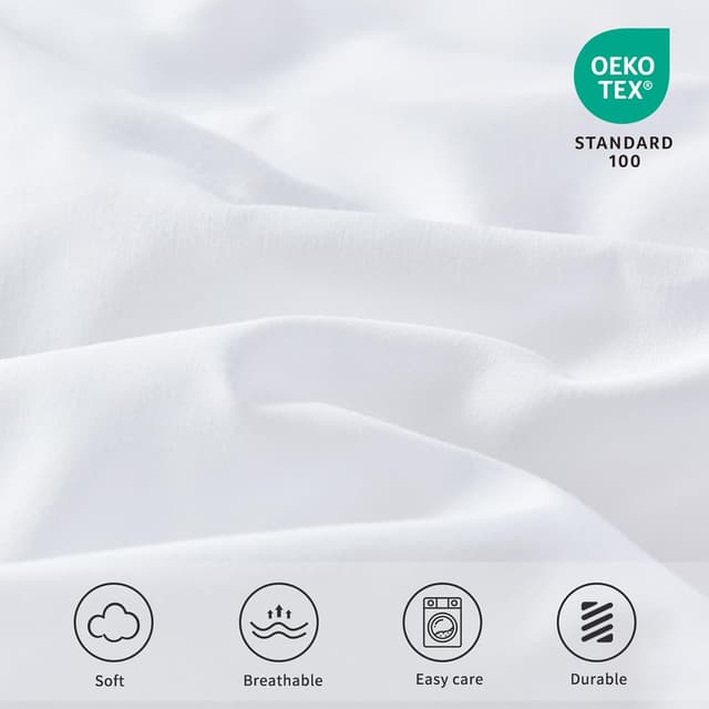 Thumbnail 2 de Tifschlaf King Size Fitted Sheet Deep