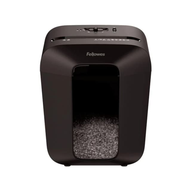Detalle 2 de Fellowes LX-41 Destructora 8h P4 17L