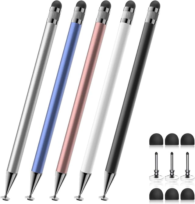 Imagen de Bopomofo Stylus 5-pack 2-in-1 en OfertitasTOP