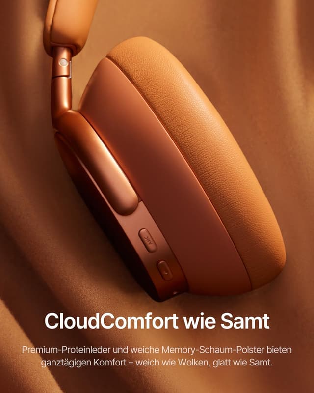 Detalle 1 de Baseus Inspire XH1 Noise-Cancelling Kopfhörer