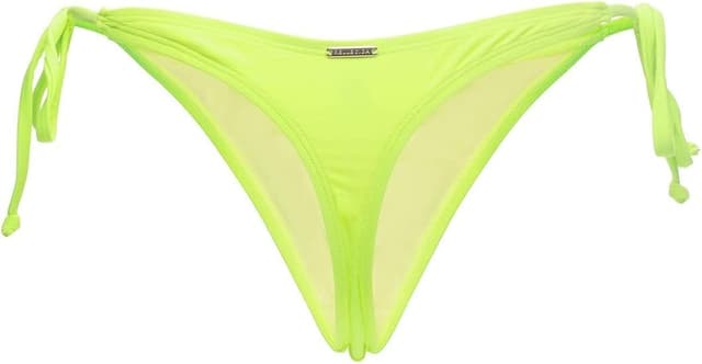 Detalle de RELLECIGA slip bikini donna a perizoma con laccetti laterali (taglie XS/S e M/L)