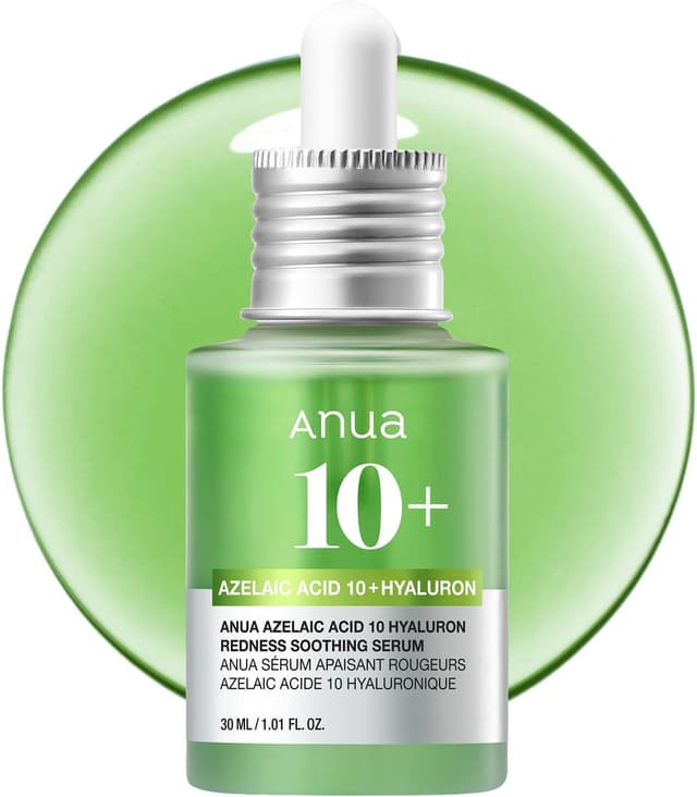 Detalle de Anua Azelaic 10 Hyaluron Serum