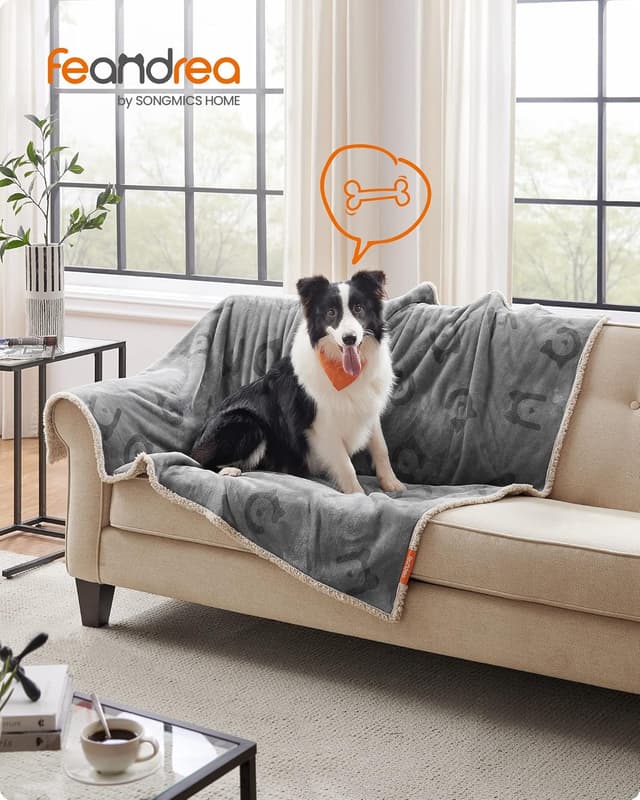 Detalle 2 de Feandrea Hundedecke 152 x 127 cm