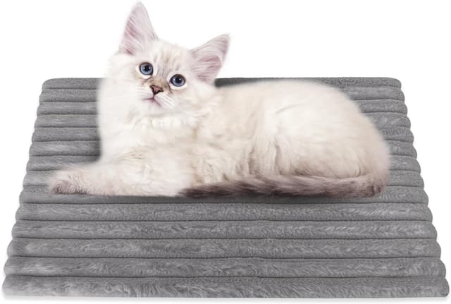 Detalle de NWK Fluffy heated cat mat 48.5cm