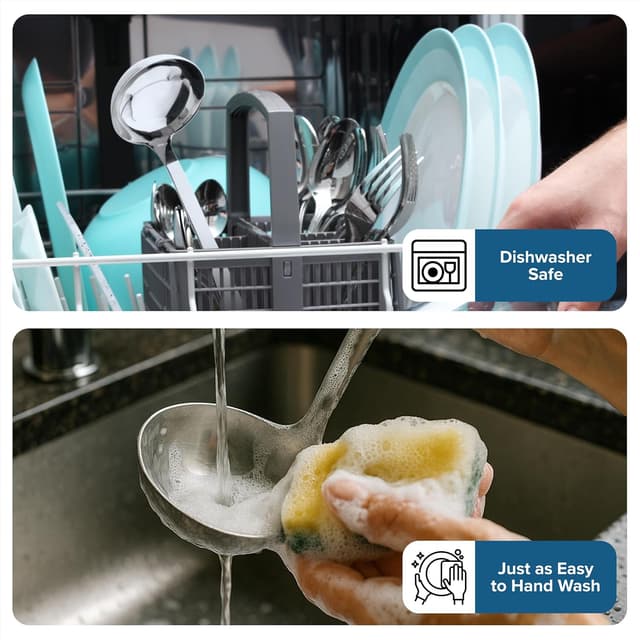 Thumbnail 2 de Viking Kitchen Utensils Set 8-Piece stainless steel