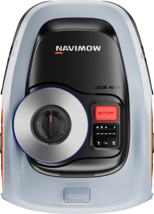 Thumbnail 6 de Segway Navimow i208 AWD