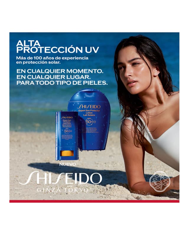 Thumbnail 5 de Shiseido Crema Expert Sun Protector SPF30 50 ml