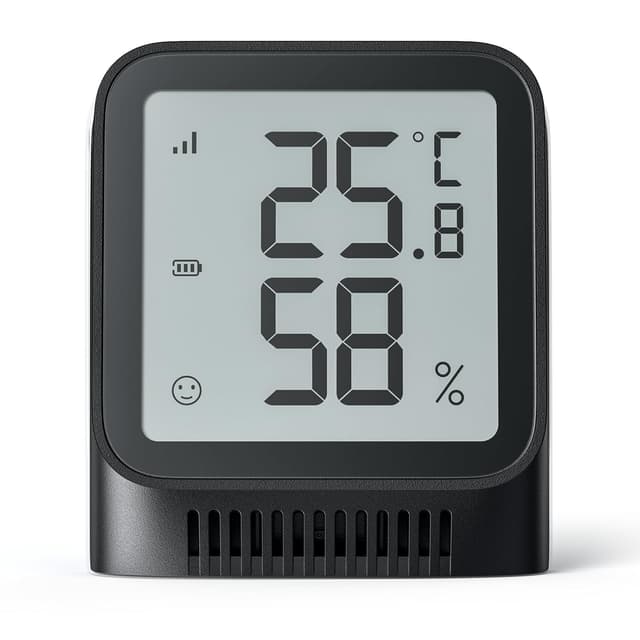 Detalle de X-Sense WLAN Thermometer 2,7 Zoll đĄ