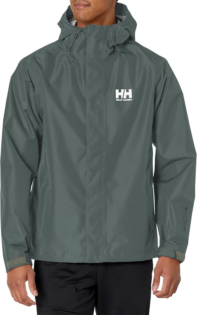 Thumbnail 6 de Helly Hansen Seven J chaqueta impermeable 1 unidad