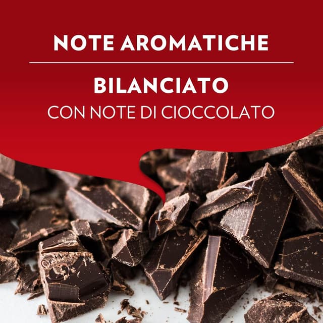 Thumbnail 2 de Lavazza A Modo Mio Qualità Rossa 180 capsule