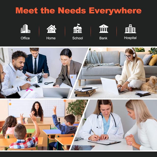 Thumbnail 6 de v4ink 069H Toner Cartridges 4-pack 🖨