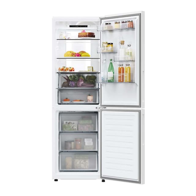 Thumbnail 2 de Candy CNCQ4T618EW frigorífico 355 litros Total No Frost