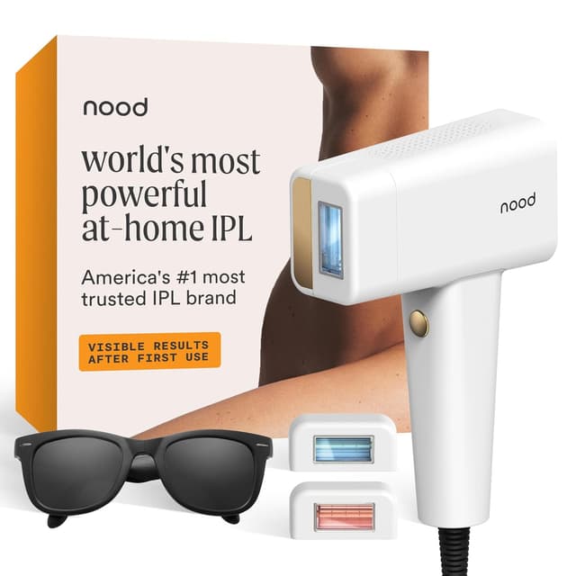 Detalle de Nood NEW Flasher Pro IPL hair removal