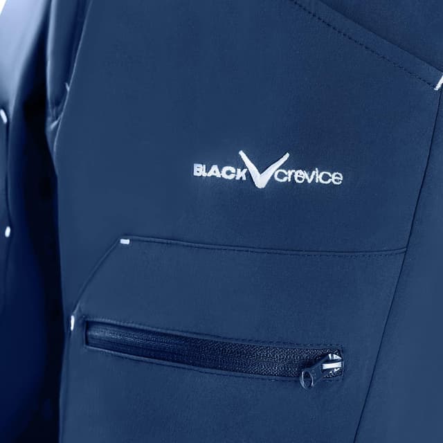 Detalle 1 de Black Crevice pantalon de trekking homme