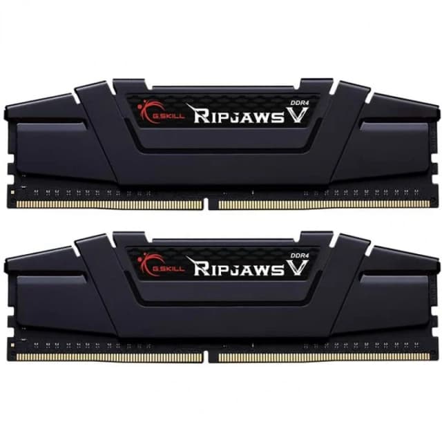 Imagen de g-skill Ripjaws V DDR4 3600MHz 16GB 📦 en OfertitasTOP
