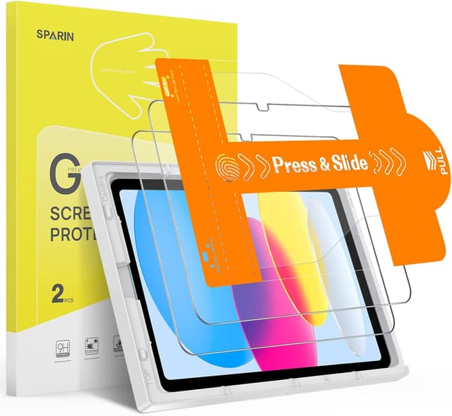 Detalle de SPARIN Schutzglas iPad 11 Zoll