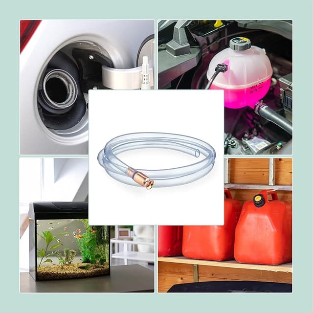 Thumbnail 4 de Relaxdays Manguera aspiración manual 187 cm