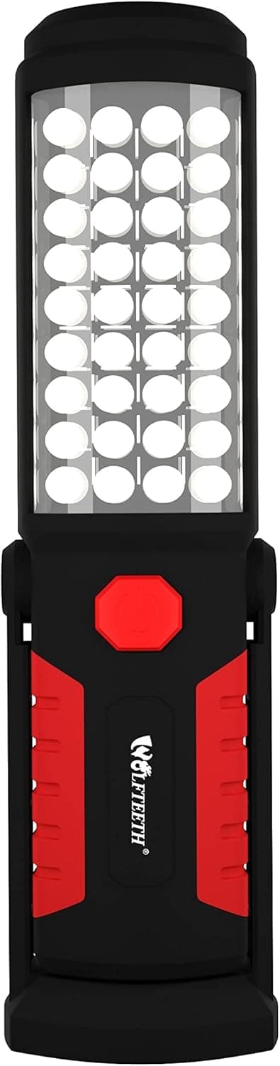 Imagen de Wolfteeth 36+5 Magnetic Work Light 7192 en OfertitasTOP