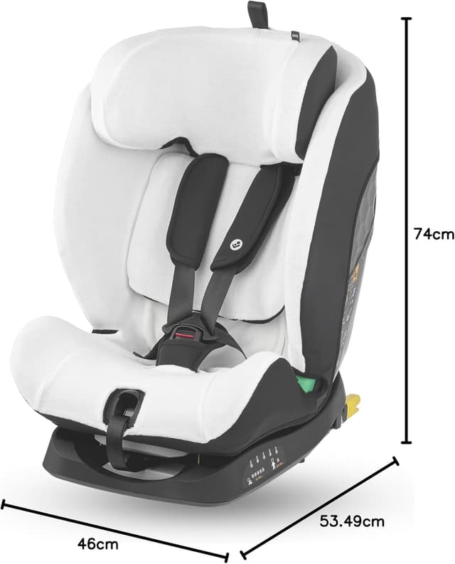 Thumbnail 5 de Maxi‑Cosi Funda Algodón Orgánico para Titan S i‑Size