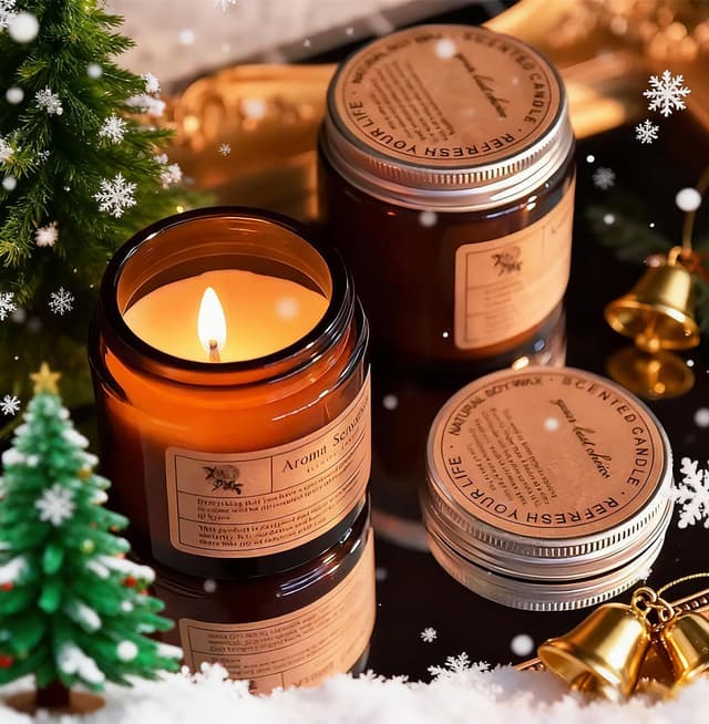 Detalle 2 de Self-Care Gift Basket for Women