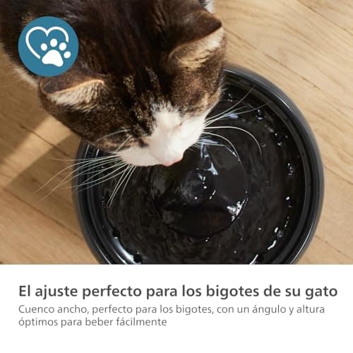 Thumbnail 6 de Philips Pet Series PAW3210/02 Fuente de Agua Silenciosa 🐾