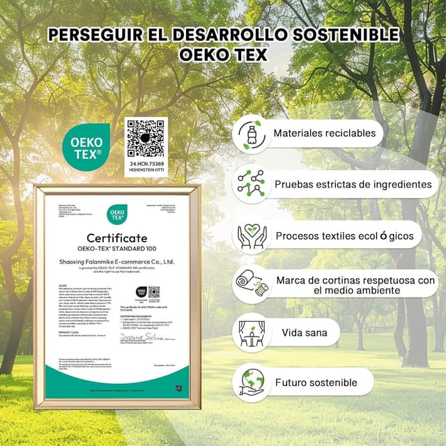 Thumbnail 3 de BellaHills fundas sofá SÖDERHAMN 3+2 plazas antimanchas gris 🛋