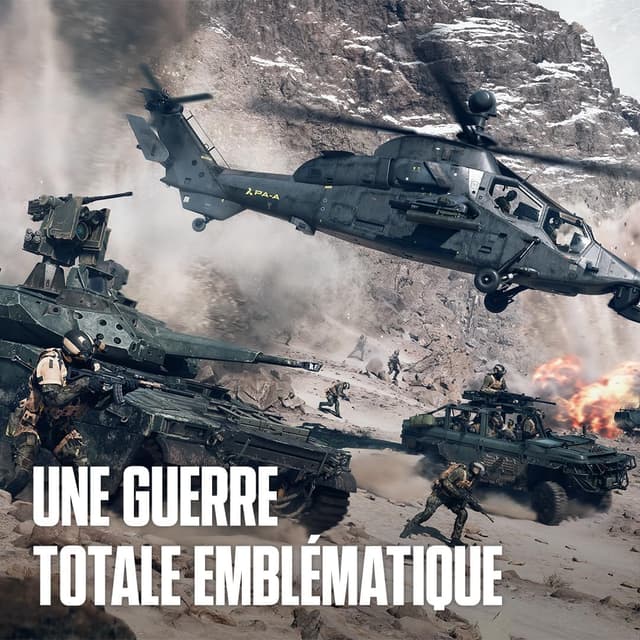 Thumbnail 3 de BATTLEFIELD 6 Édition Phantom – Code jeu Xbox