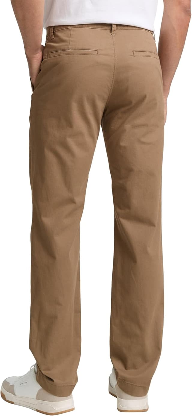 Detalle de TOM TAILOR 1047264 pantaloni da uomo: comfort e vestibilità per l’uso quotidiano