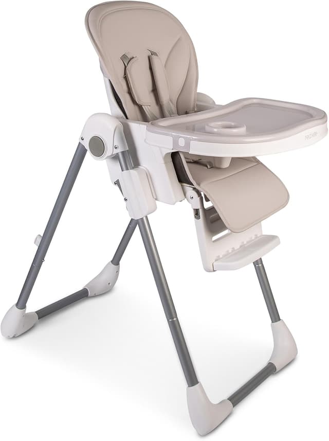 Detalle 2 de Red Kite Feed Me Lolo Hi Lo Highchair Truffle