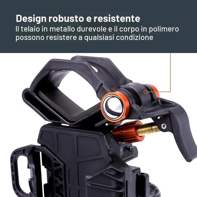 Detalle de Celestron 81055 NexYZ: adattatore universale smartphone a 3 assi per digiscopia