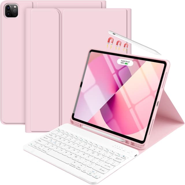 Detalle de TaIYanG Keyboard Case for iPad Air 13-inch, 13"