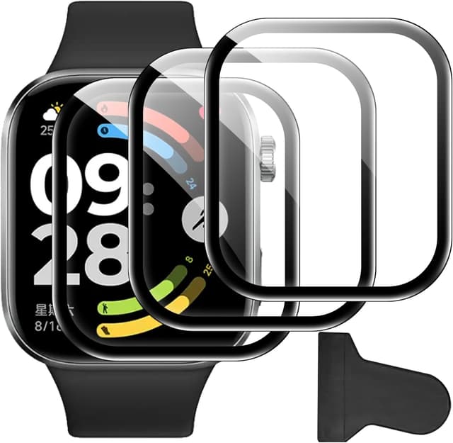 Thumbnail 6 de Lemxiee Kameraschutz 3er für Honor 200 5G