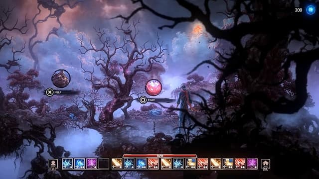 Detalle 2 de VED PS5 videojuego rol 1 jugador