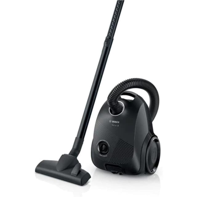 Detalle de Bosch BGBS2LB1 Aspiradora con bolsa 600W